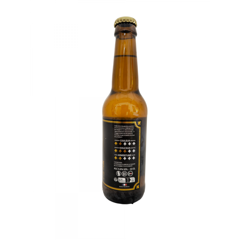 Bière blonde "Nougat Diane de Poytiers"