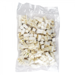 CHUTES nougat Nougat à la vanille