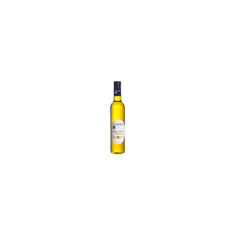 Bouteille 50cl Huile d'olive AOP Nyons