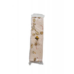 Barre de nougat tendre...