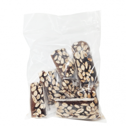 Chutes nougat noir de Provence - 500g