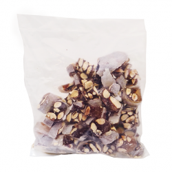 Chutes nougat noir de Provence - 500g