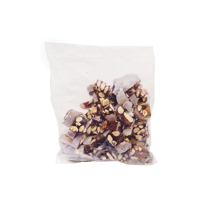 Chutes nougat noir de Provence - 500g