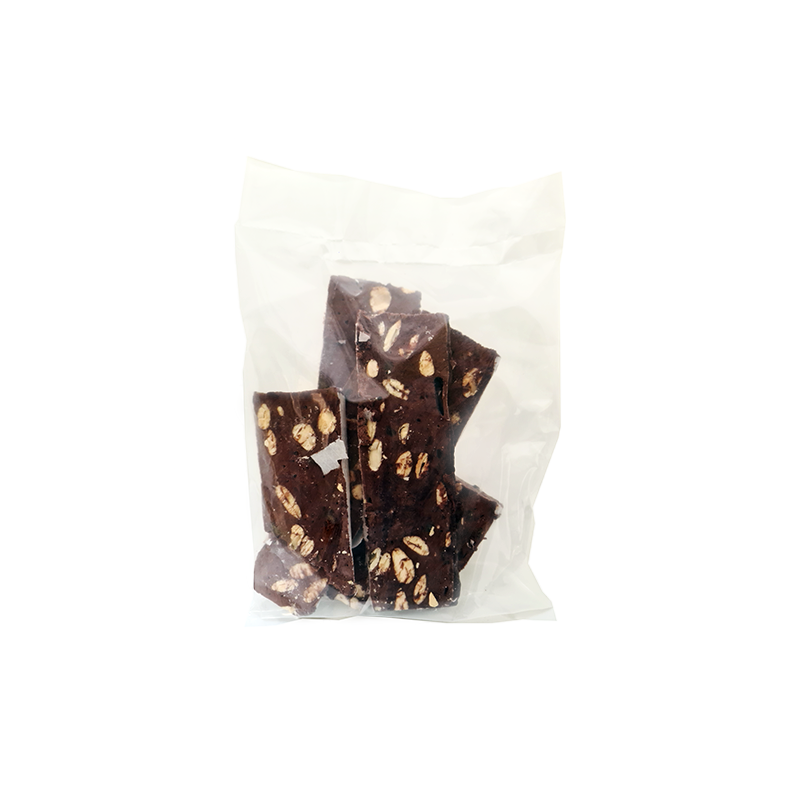 Chutes nougat cacao zeste d'orange - 500g
