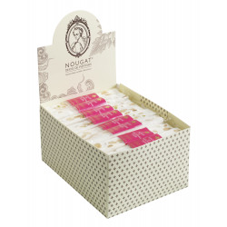 Barre de nougat tendre de Montélimar - 50g