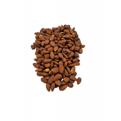 Amandes naturelles torréfiées en vrac