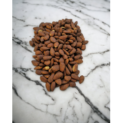 Amandes naturelles torréfiées en vrac