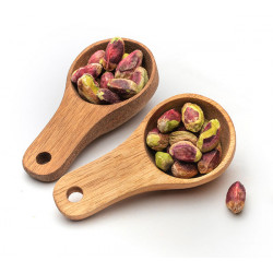 Pistaches décortiquées en vrac