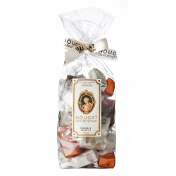 Nougats de Montélimar assortis - 1 kg