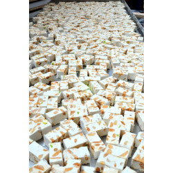 Nougat tendre de Montélimar IGP - Sachet 400g
