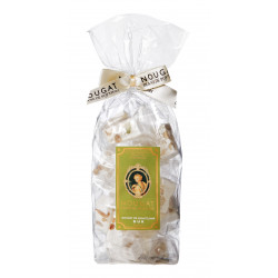 Nougat DUR de Montélimar IGP - Sachet 500g