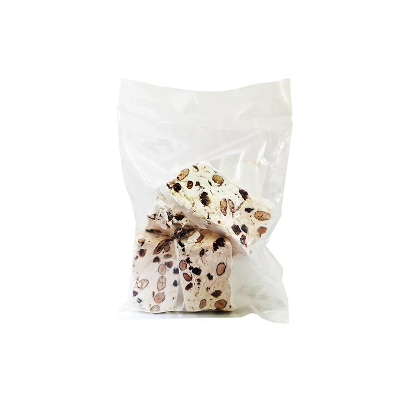 PROMO : 2 sachets 500g CHUTES nougat figues & cannelle + 1 sachet 500g identique OFFERT