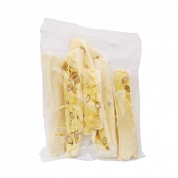 PROMO : 2 SACHETS 500G CHUTES  NOUGAT CITRON AROME & COLORANT NATUREL + 1 SACHET 500G IDENTIQUE OFFERT