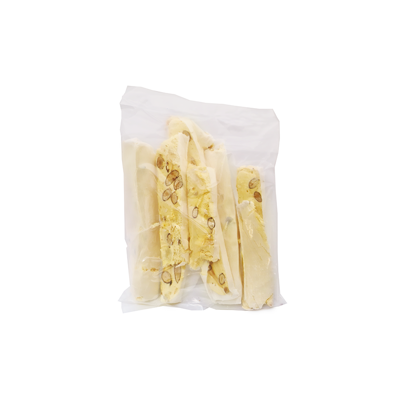 PROMO : 2 SACHETS 500G CHUTES  NOUGAT CITRON AROME & COLORANT NATUREL + 1 SACHET 500G IDENTIQUE OFFERT