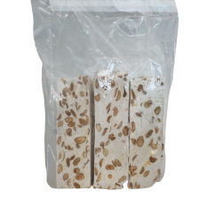 CHUTES NOUGAT BIO TENDRE - 500G