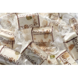 Nougat tendre de Montélimar IGP - Sac 1 kg