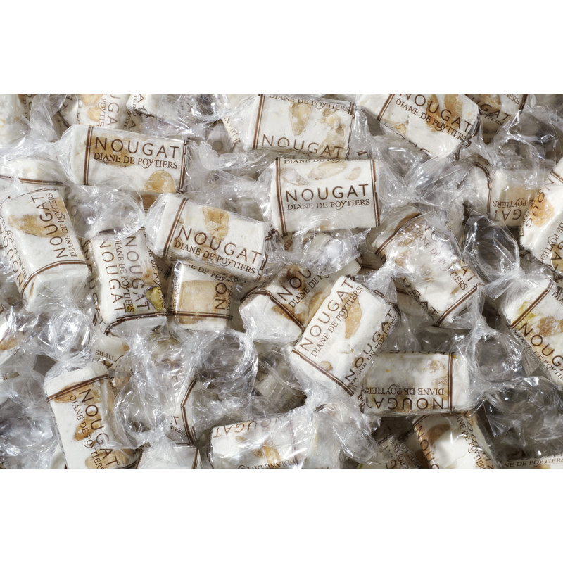 Nougat tendre de Montélimar IGP - Sac 1 kg