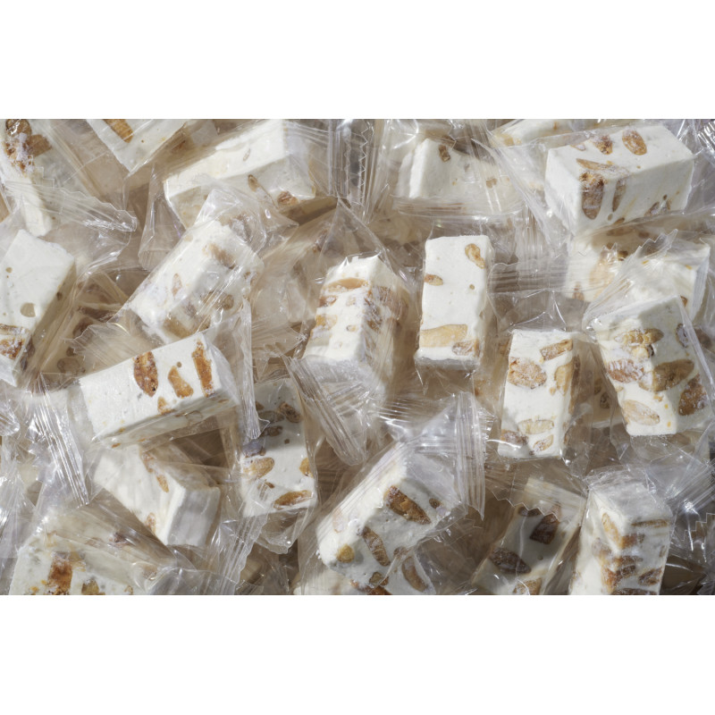 Nougat de Montélimar Bio - Sachet 200g