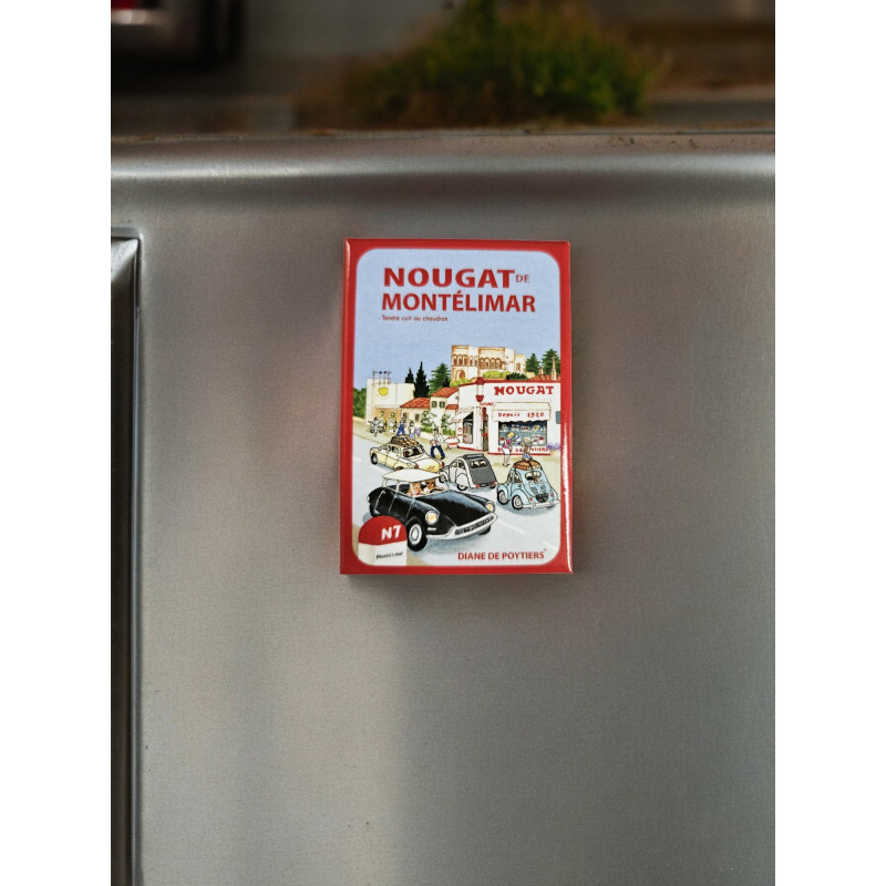Magnet Diane de Poytiers N7