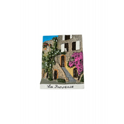 Magnet résine la Provence