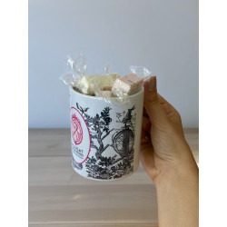 TASSE GARNIE