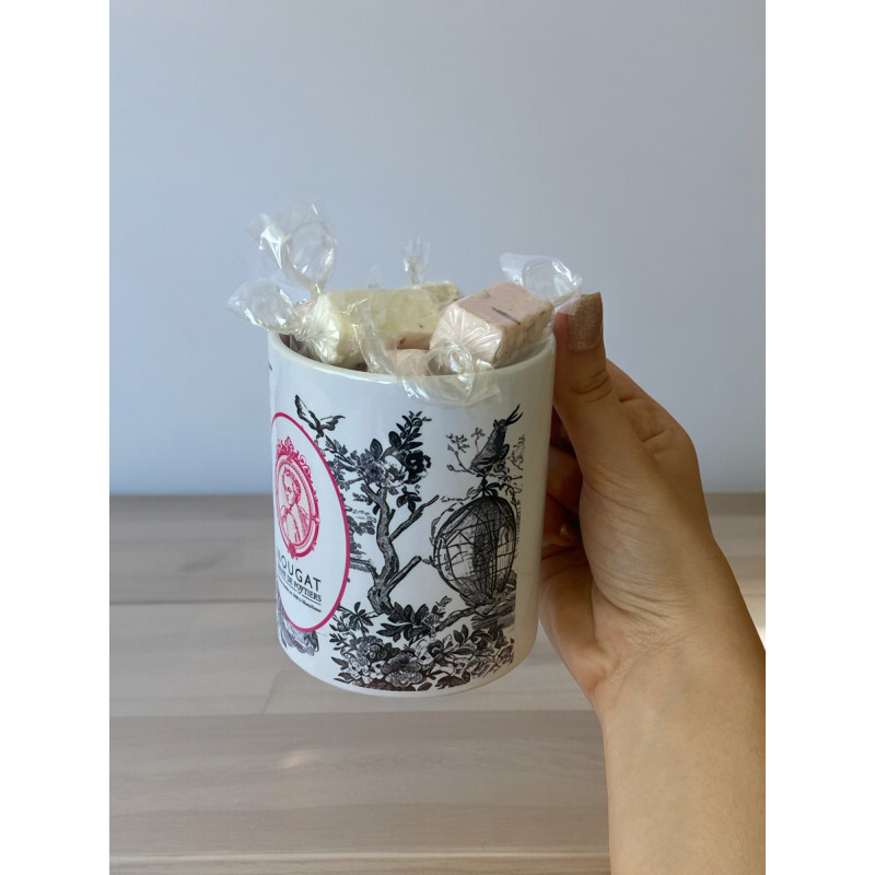 TASSE GARNIE