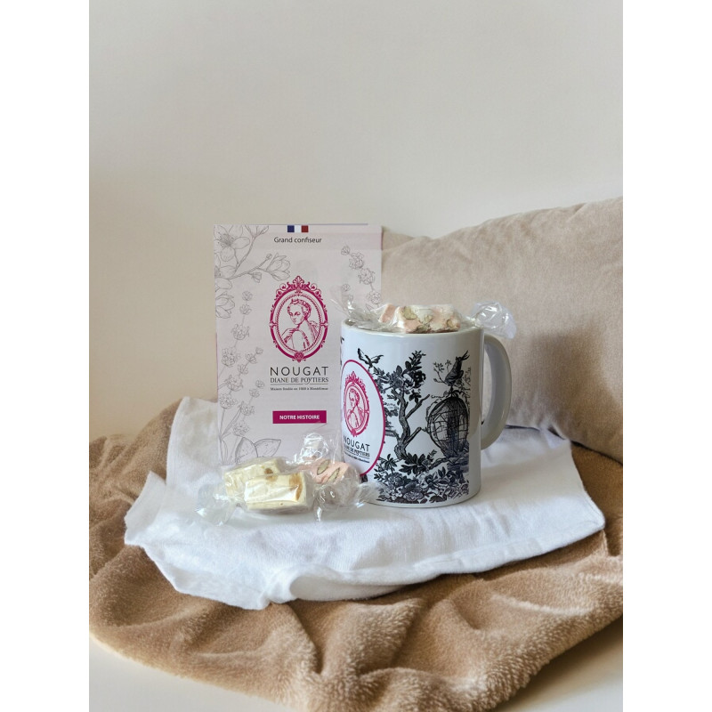 TASSE GARNIE
