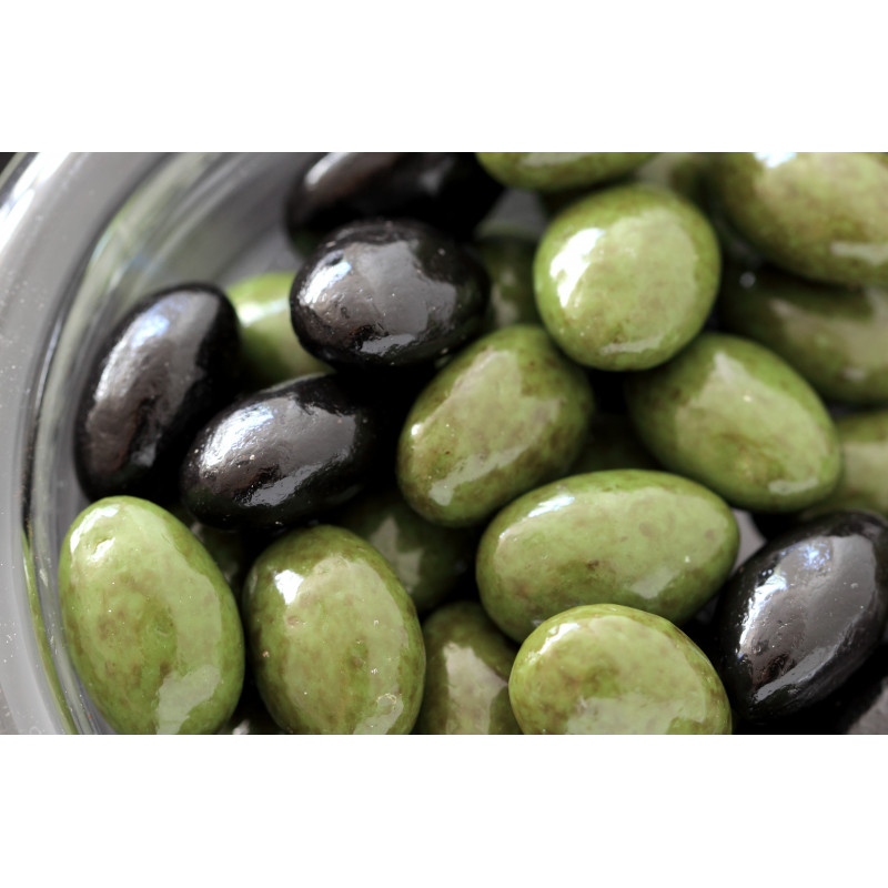 Olivettes assorties en vrac