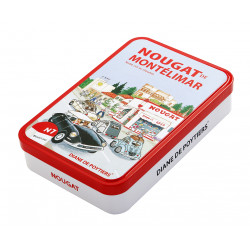 Nougat tendre de Montélimar IGP "N7" - Boîte 200g