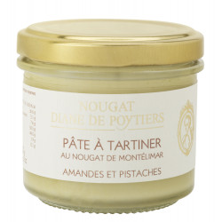 Pâte à tartiner Amandes et...