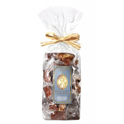 Nougat tendre Chocolat Orange - Sachet 200g