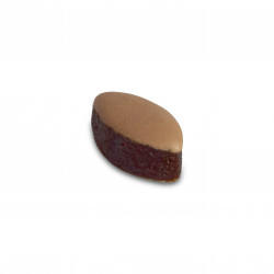 Calisson à la choco & noisette