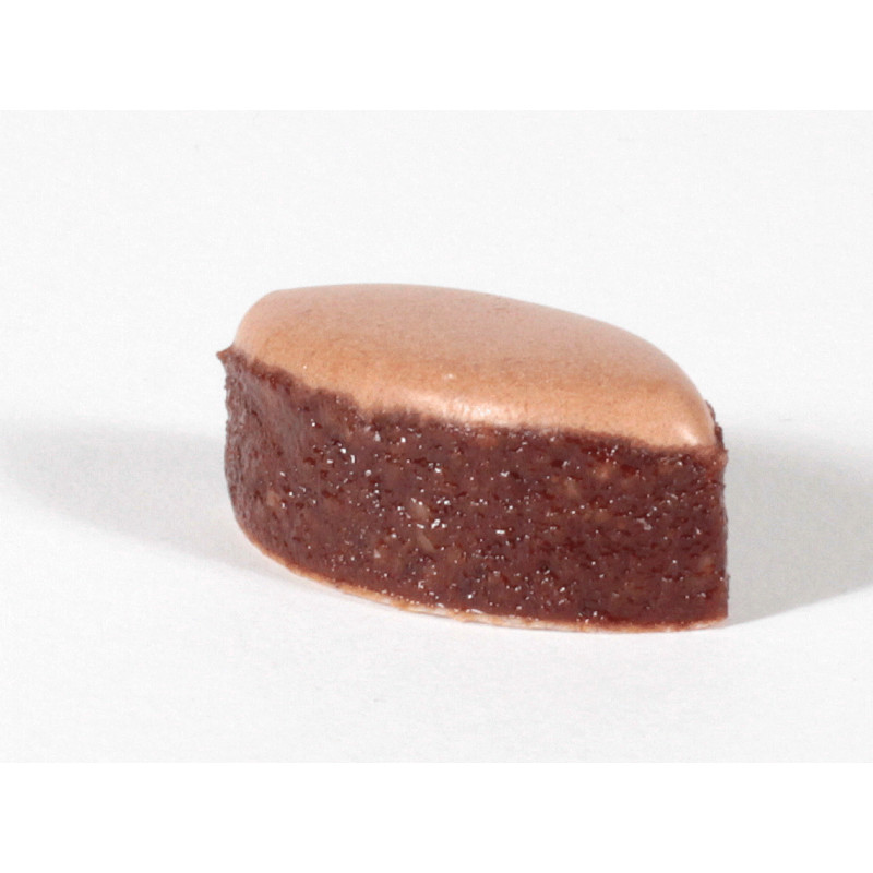 Calisson à la choco & noisette