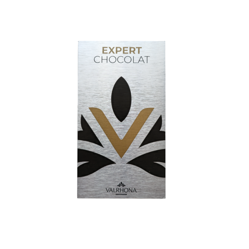 Chocolat noir Valrhona en Vrac- Caraïbe - 66% de cacao