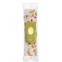 Nougat DUR de Montélimar IGP - Barre 100g