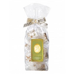 Nougat DUR de Montélimar IGP - Sachet 200g