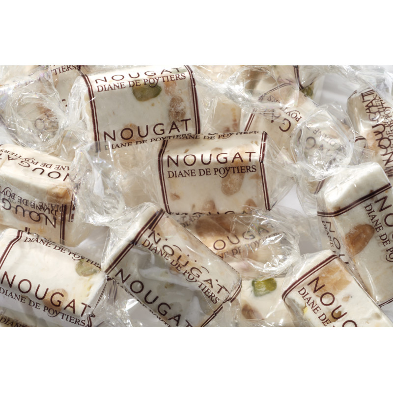 Nougat DUR de Montélimar IGP- 400g