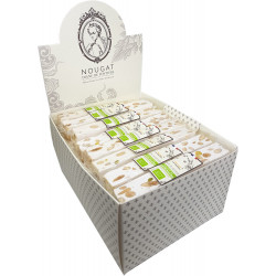 Barre de Nougat de Montélimar IGP Bio - 50g