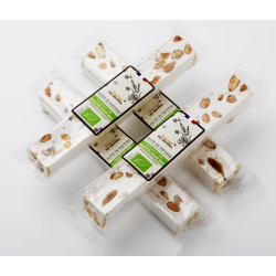 Barre de Nougat de Montélimar IGP Bio - 50g
