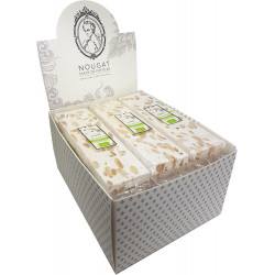 Barre de Nougat de Montélimar IGP Bio - 100g