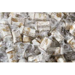 Nougat DUR de Montélimar IGP - Sac 1 kg