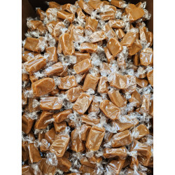 Caramel au beurre salé en vrac