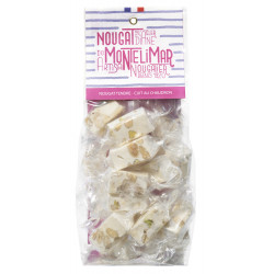 Nougat tendre de Montélimar IGP - Cavalier Mariniere 175g