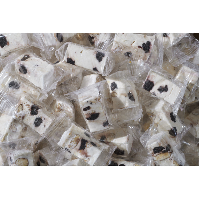 Nougat tendre à la myrtille - Cavalier Mariniere 175g