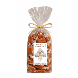 Caramel traditionnel beurre salé Sachet 300g