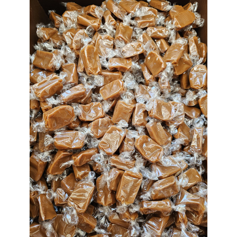 Caramel traditionnel beurre salé Sachet 300g