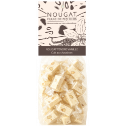 Nougat à la Vanille de Tahiti Sachet Cavalier 175g