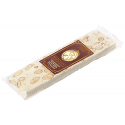 Nougat des Rois - Amandes & miel de Montélimar Barre 100g