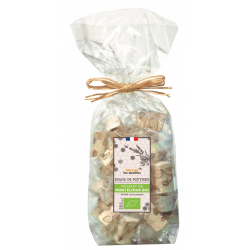 Nougat de Montélimar IGP Bio - Sachet 200g