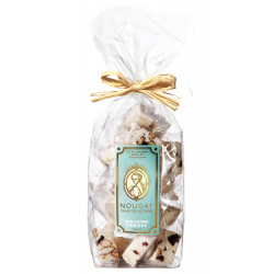 Nougat tendre aux figues & cannelle - Sachet 200g
